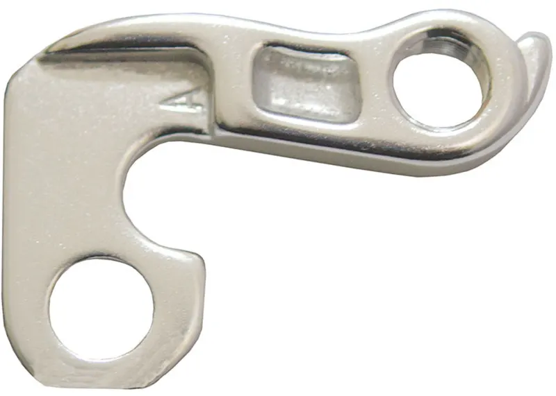 Сережка на раму a-hg012 silver