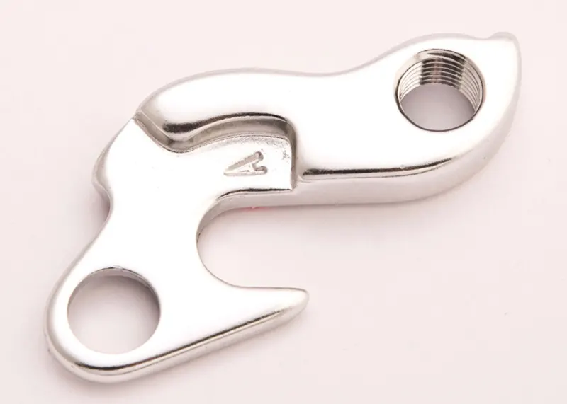 Серьга на раму a-hg014 silver