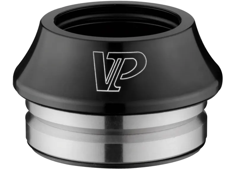 Рулевая колонка 1-1/8" VP VP-F202AC интегр., d 41.8mm, Подшипники промышленные MH-p08, алюмин., анодировка черная
