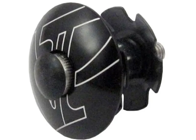 Якір VP M-1D до кермової колонки під 1 1/8", алюмін. Кришка