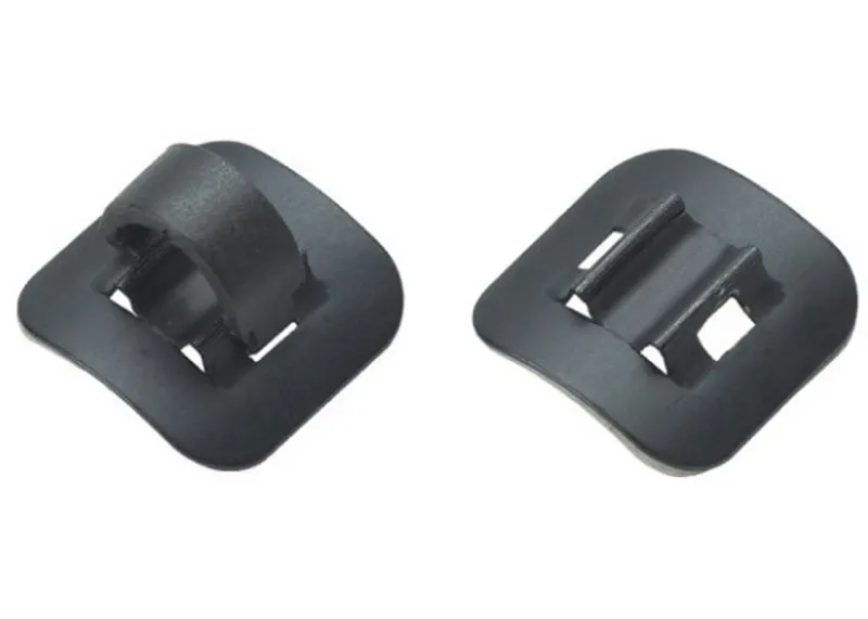 Направляющая оболочка троса JAGWIRE Stick-On Al DCA056 - Black (4шт)