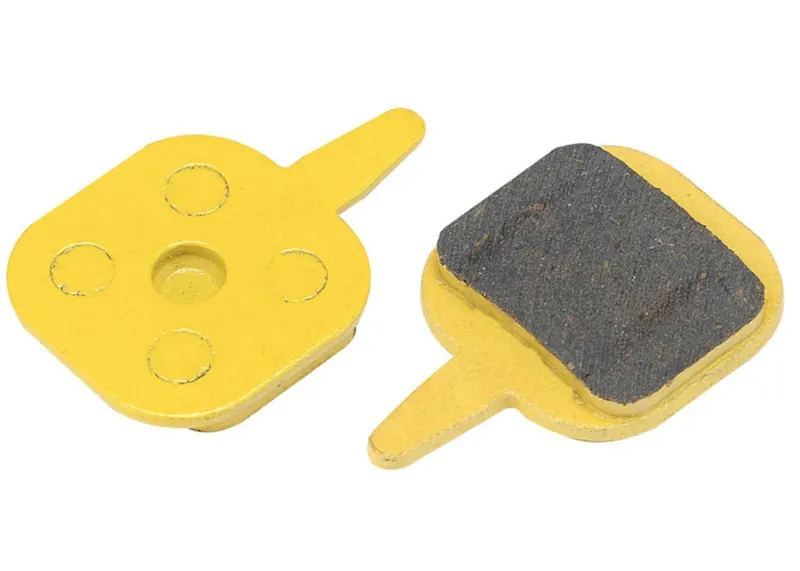 Колодки дисковые ALHONGA HJ-DS08 для Tektro IO sinter gold