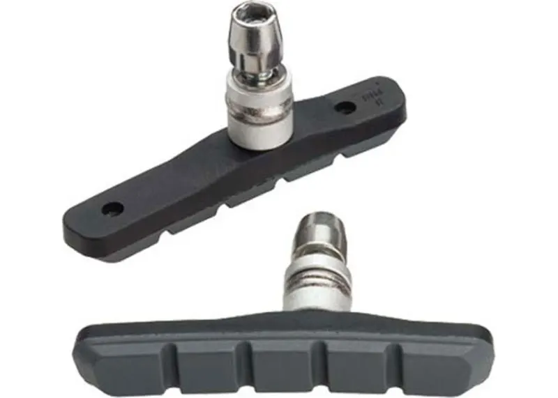 Тормозные колодки MTB v-br. JAGWIRE Mountain Sport (Basics Comp Mountain XC) BWP5011 - Gray 25пар