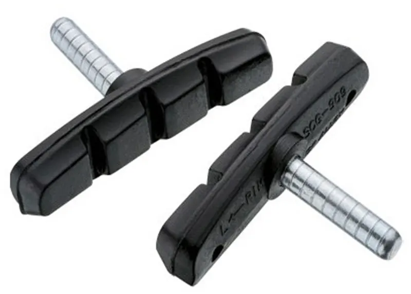 Колодки гальмівні MTB v-br. JAGWIRE Mountain Sport(Basics Comp MountainXC) Canti 70мм JS909H - Black