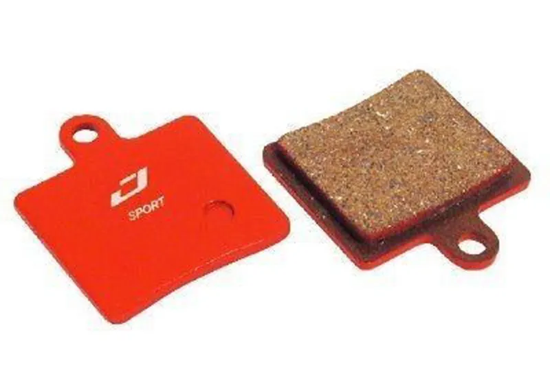Колодки тормозные диск JAGWIRE Mountain Sport DCA023 (2 шт.) - Hope Mini
