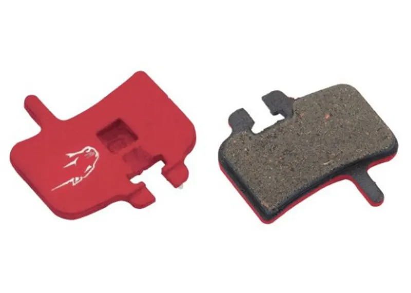 Колодки тормозные диск JAGWIRE Red Mountain Sport DCA001 (2 шт) - Hayes HFX-Mag, HFX-9, MX1