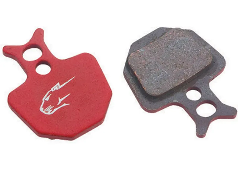 Колодки тормозные диск JAGWIRE Red Zone Comp DCA063 (2 шт) - Formula ORO
