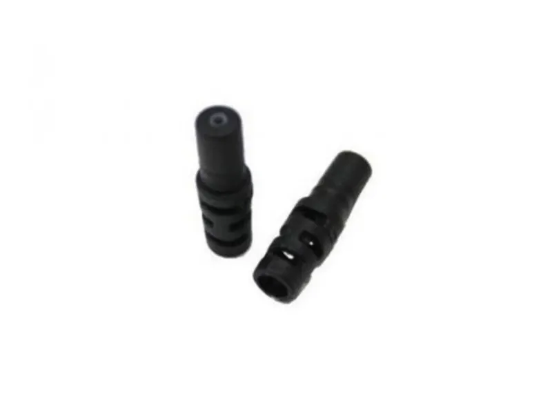 Колпачок на оболочку JAGWIRE BOT978 – тормоз. Anti-Kink-5mm Black-plastic (30шт.) с уплотнителем