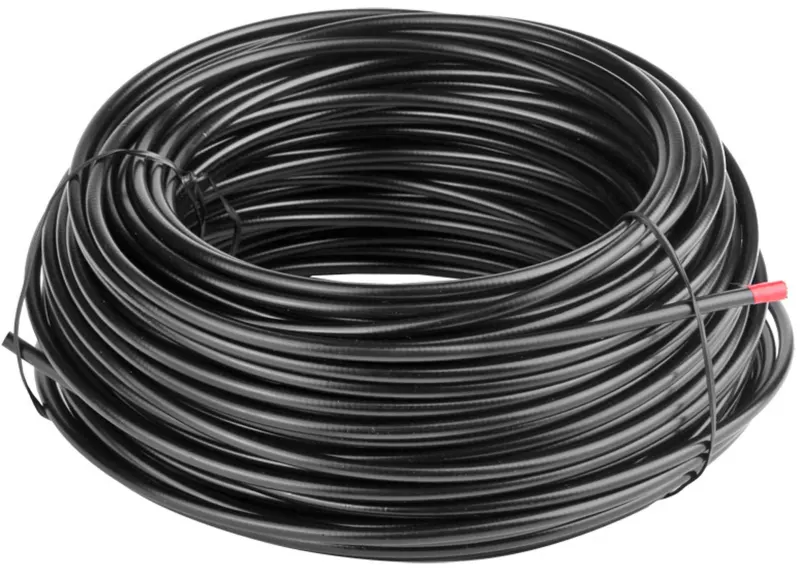 Оболочка переключателей 50м JAGWIRE BHL200 диам-4мм LEX Slick Lube черная.