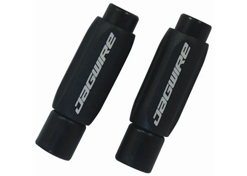 Эджастер JAGWIRE Pro Indexed BSA058 (Brake 5mm) - Black (2шт.)