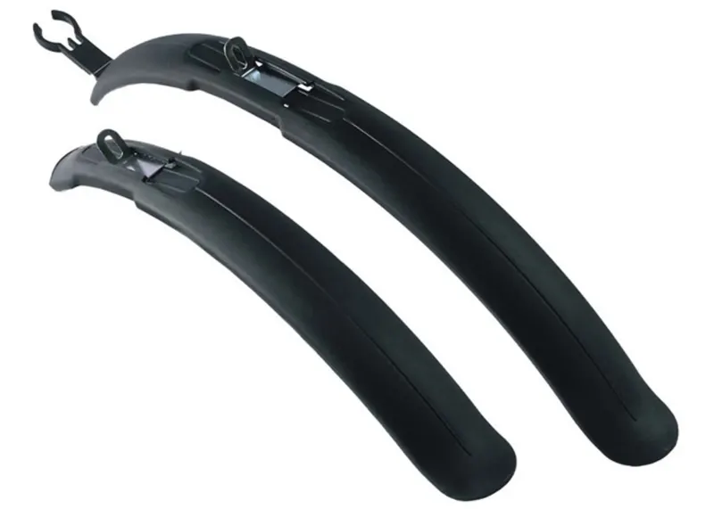 Комплект крыльев 24"-26" SIMPLA Classic SDE черный