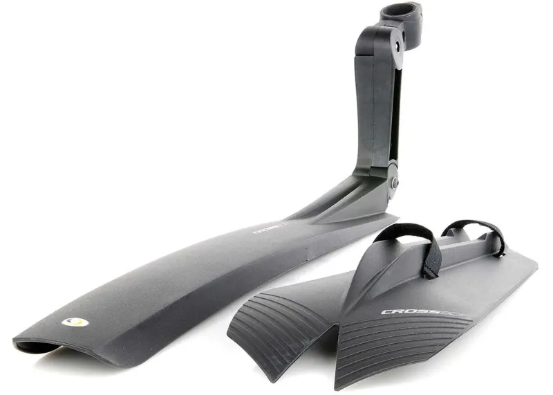 Комплект крыльев 24"-29" SIMPLA Cross SDE черный