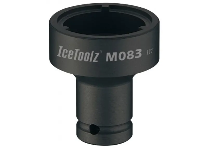 инструмент ICE TOOLZ M083 д/уст. стопорного кольца в каретку -3 кавычки.