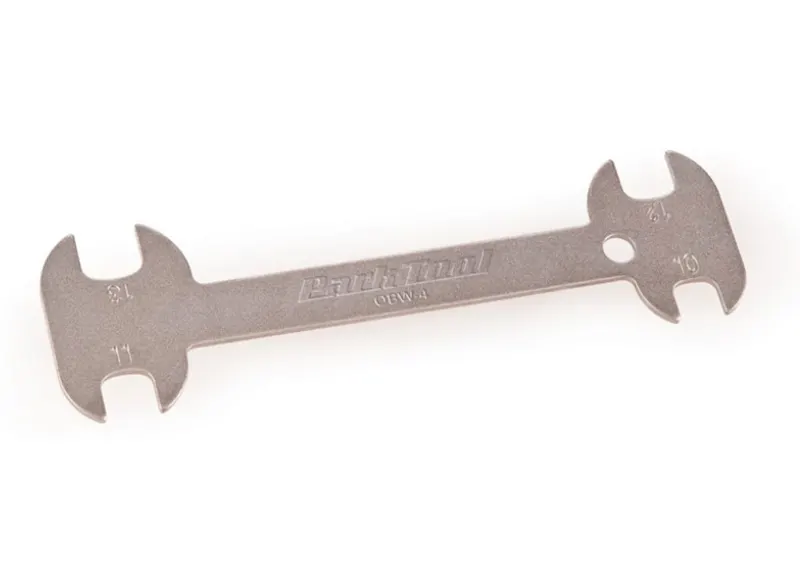 Ключ центровщик Park Tool на кліщові гальма: 13/12/11/10mm
