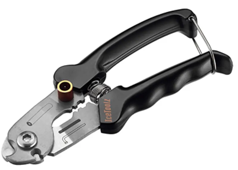 Кусачки ICE TOOLZ 67A5 д/троса, оболочек Shimano® SIS SP