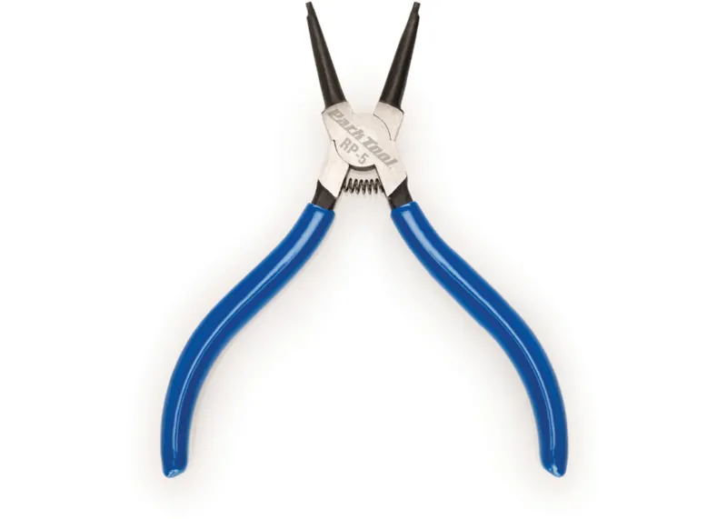Плоскогубцы Park Tool Pliers: 1.7mm bent internal плоские