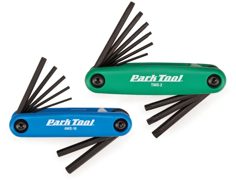 Набор мультитулов Park Tool