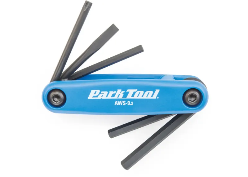 Набор сложн. шестигран. и отверток Park Tool 4mm, 5mm, 6mm Torx T25