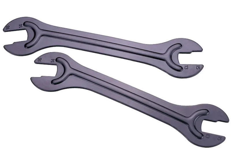 Набор ключей ICE TOOLZ 0502 конусные 13x15+14x16mm
