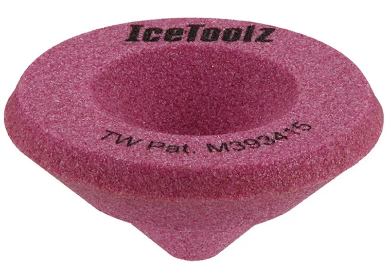 Конус шлифовочный ICE TOOLZ 16B1 для штока вилки