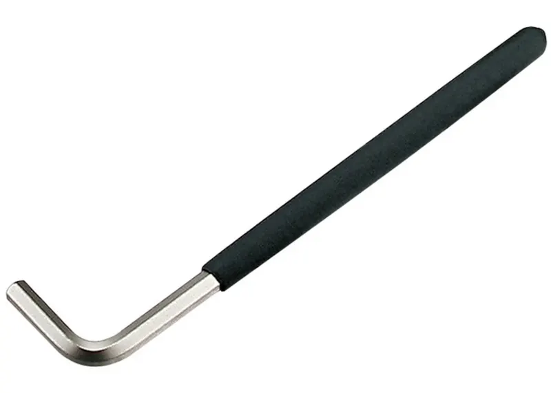 Ключ ICE TOOLZ 35VA шестигранник 10х200mm