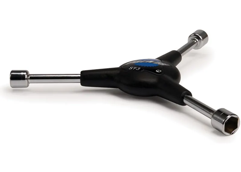 Ключ гаечный Park Tool трехсторонний 8mm, 9mm, 10mm