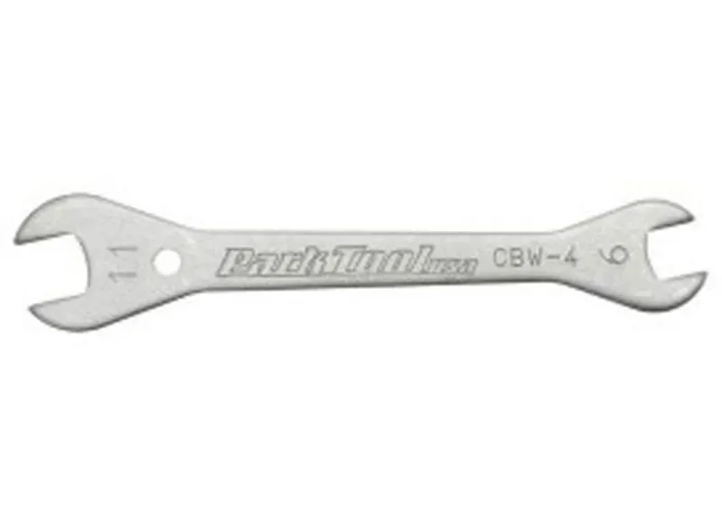 Ключ метрический Park Tool 9mm, 11mm open end