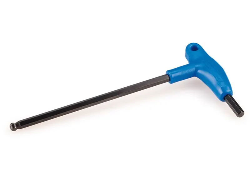 Ключ шестигранник Park Tool з Р-ручкою: 10mm