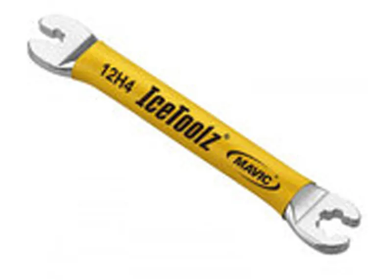 Ключ ICE TOOLZ 12H4 спиц. Mavic Wheelsets