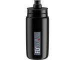 Фляга ELITE FLY черный с серым лого 550 мл