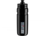 Фляга ELITE FLY черный с серым лого 750 мл