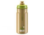Фляга ELITE JET GREEN коричневый 550 мл