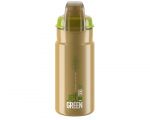 Фляга ELITE JET GREEN PLUS коричневий 550 мл