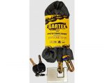 Замок ланцюговий Gartex S1 1500x6 мм 003