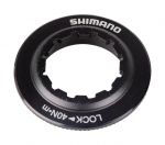 Стопорне кільце LOCK RING, Shimano SM-RT81, внутр монтаж