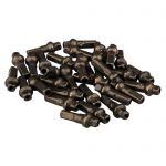 Ніпелі для шприх RACE FACE NIPPLE, BRASS, D SQUAR, 2.0X16, SL, BLK, 32PAK