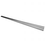 Шприхи RACE FACE SPOKE, SS, S.P.2.0/1.5, 303MM, BLK, 5PAK