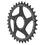 Зірка RACE FACE CHAINRING,CINCH,DM,32T,BLK,10-12S
