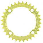 Зірка RACE FACE CHAINRING,NARROW WIDE,104X34,GRN,10-12S