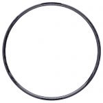 Обід RACE FACE RIM, TURBINE R, 29, 28H, ASYM, BLACK G/M