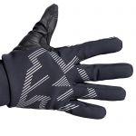 Велоперчатки RACE FACE CONSPIRACY GLOVES-BLACK-MEDIUM