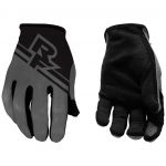 Велоперчатки RACE FACE INDY GLOVES-BLACK-M
