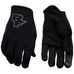Велоперчатки RACE FACE TRIGGER GLOVES-BLACK-MEDIUM