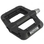Педали RACE FACE PEDAL, CHESTER, BLACK