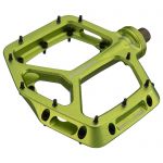 Педали RACE FACE PEDAL, ATLAS, 22, GREEN