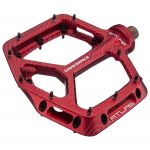 Педали RACE FACE PEDAL, ATLAS, 22, RED