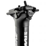 Підсідельний штир RACE FACE SEATPOST,TURBINE,27.2X400,BLACK