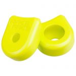 Захист шатунів RACE FACE CRANK BOOT 2-PACK, SMALL, YELLOW