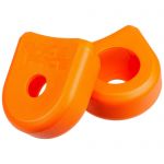 Защита шатунов RACE FACE CRANK BOOT 2-PACK, MEDIUM, ORANGE 021