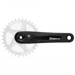 Шатуны RACE FACE CRANKARM, TURBINE, 143, 165, BLACK